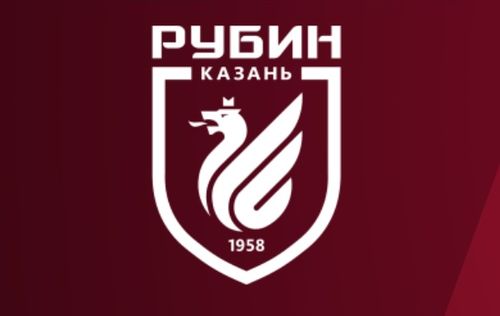 Скриншот с сайта ФК Рубин